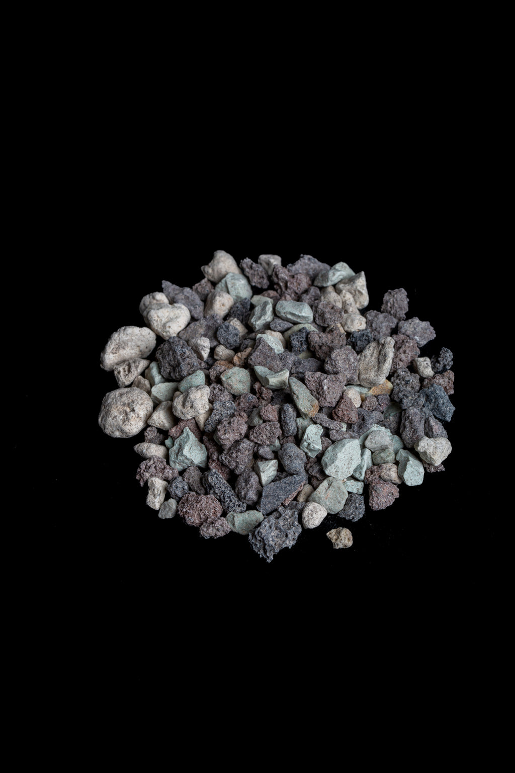 Mineral substrate