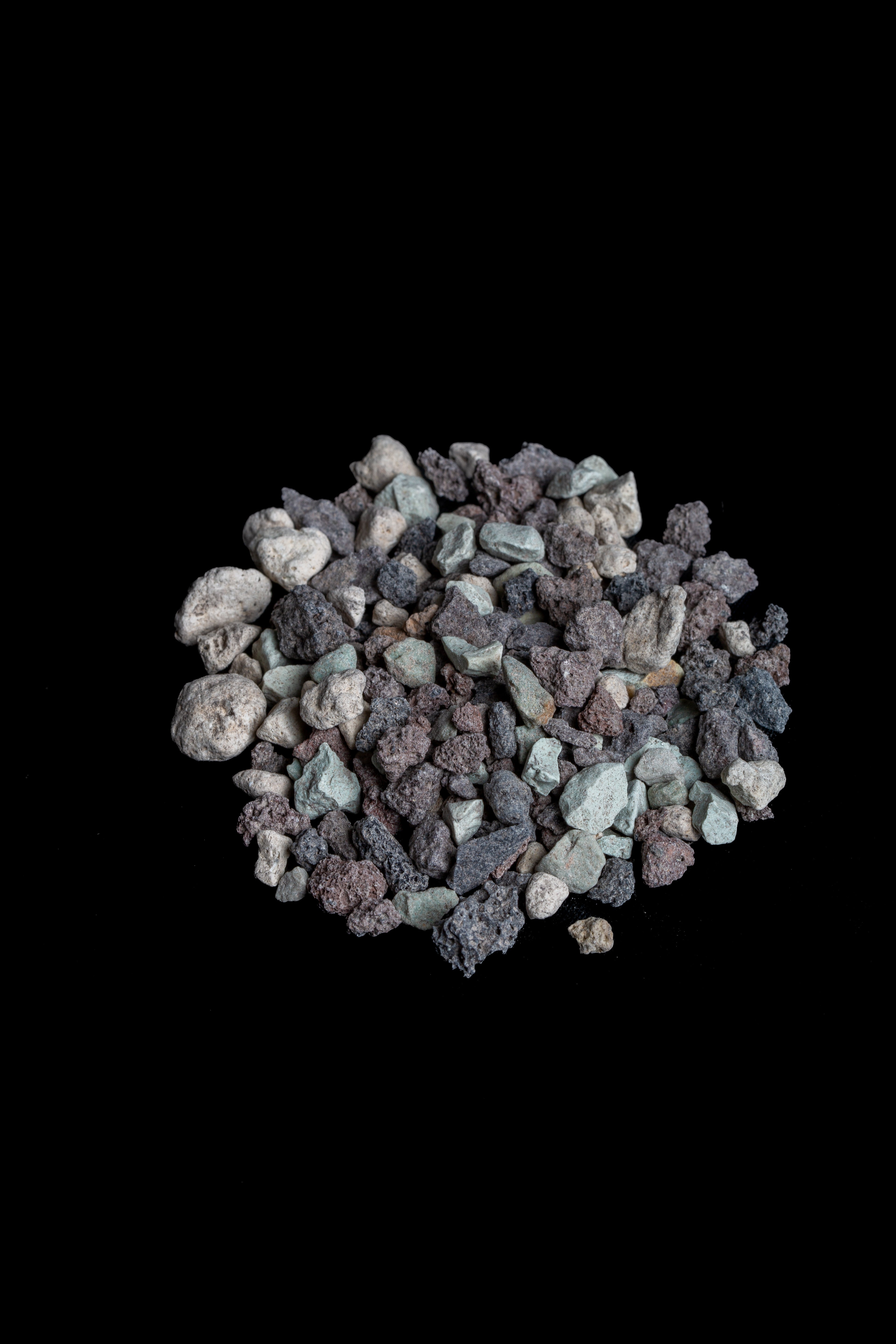 Mineral substrate